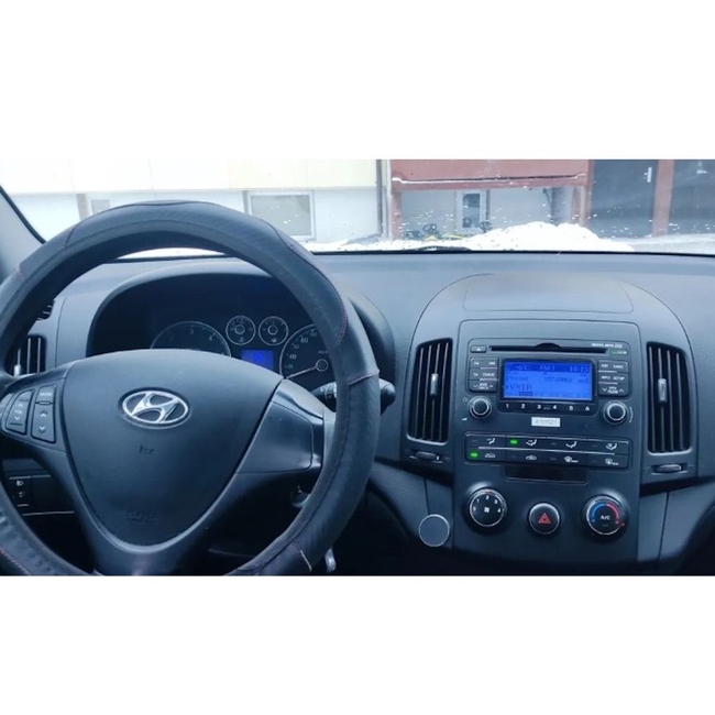 LENOVO LTG 7231_CPA A/C (9inc) MULTIMEDIA TABLET for HYUNDAI i30 mod. 2007-2012