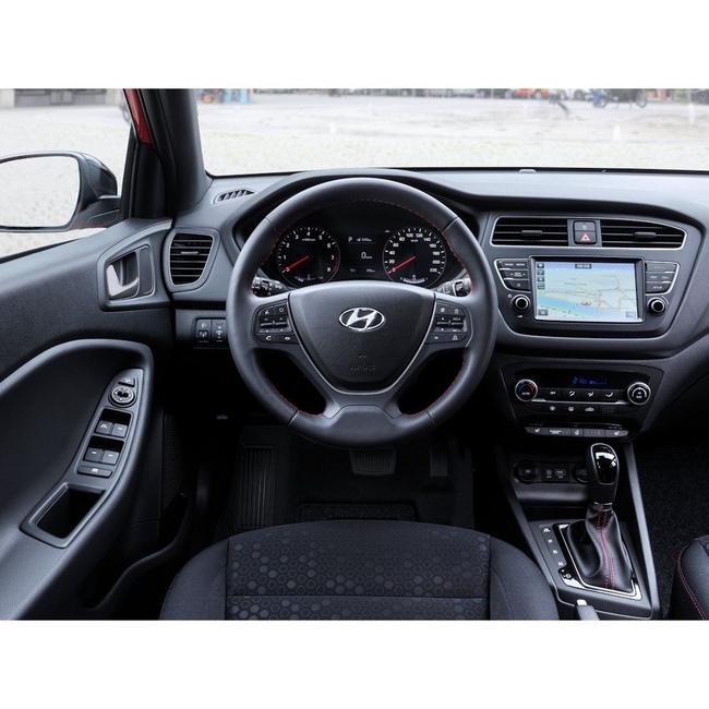 LENOVO LTG 7230_CPA (9inc) MULTIMEDIA TABLET for HYUNDAI i20 mod. 2018-2021