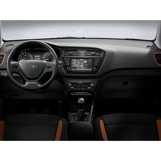 LENOVO LTG 7229_CPA (9inc) MULTIMEDIA TABLET for HYUNDAI i20 mod. 2014-2018