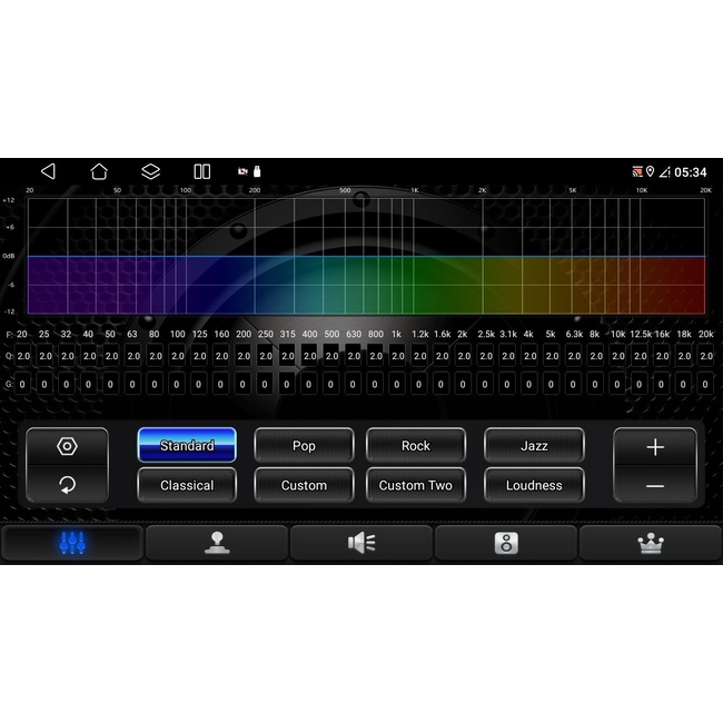LENOVO LTG 7705BL_CPA (9inc) MULTIMEDIA TABLET for TOYOTA AVENSIS (T27) mod. 2009-2015 (BLACK)