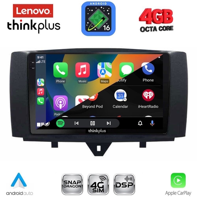 LENOVO LTG 7622_CPA (9inc) MULTIMEDIA TABLET for SMART (451) mod. 2010-2015