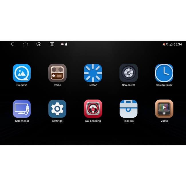 LENOVO LTG 7314_CPA (9inc) MULTIMEDIA TABLET for KIA RIO mod. 2012-2015