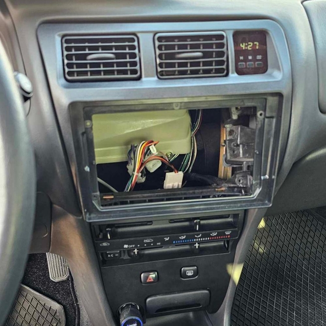 LENOVO LTG 7710_CPA (9inc) MULTIMEDIA TABLET for TOYOTA COROLLA mod. 1992-1997
