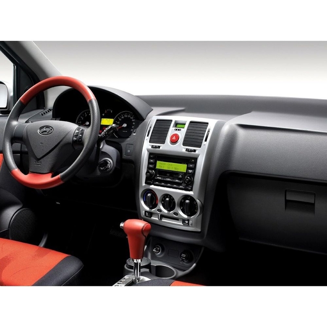 LENOVO LTG 7222BL_CPA (9inc) MULTIMEDIA TABLET for HYUNDAI GETZ mod. 2002-2011 (BLACK)