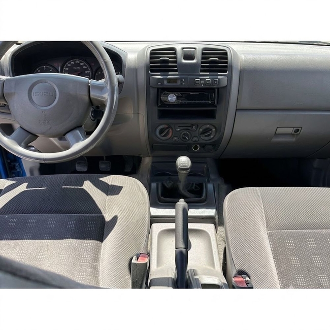 LENOVO LTM 11253SL_CPA (9inc) MULTIMEDIA TABLET for ISUZU D-MAX mod. 2002-2008 (SILVER)