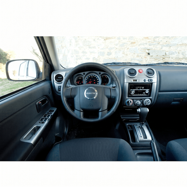 LENOVO LTM 11254GR_CPA (9inc) MULTIMEDIA TABLET for ISUZU D-MAX mod. 2008-2012 (GREY)