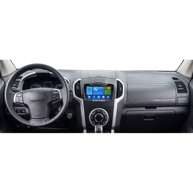 LENOVO LTM 11255_CPA (9inc) MULTIMEDIA TABLET for ISUZU DMAX mod. 2012-2020