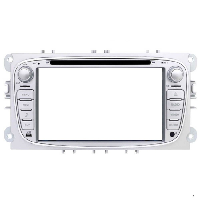 DIGITAL IQ BXF 603SL_CPAA (7" DVD) MULTIMEDIA SYSTEM for FORD mod. 2007-2011