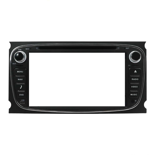 DIGITAL IQ BXF 603BL_CPAA (7" DVD) MULTIMEDIA SYSTEM for FORD mod. 2007-2011