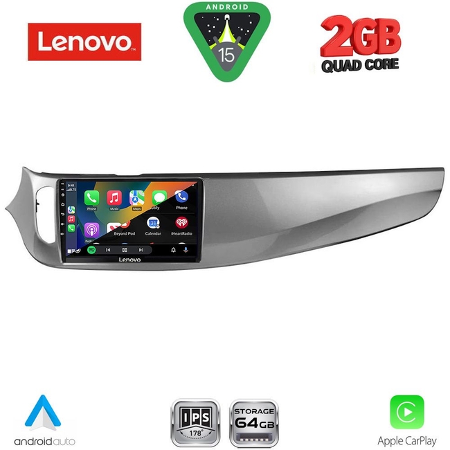 LENOVO LVD 2026B_CPA (9inc) MULTIMEDIA TABLET for ALFA ROMEO GIULIETTA mod 2014-2020