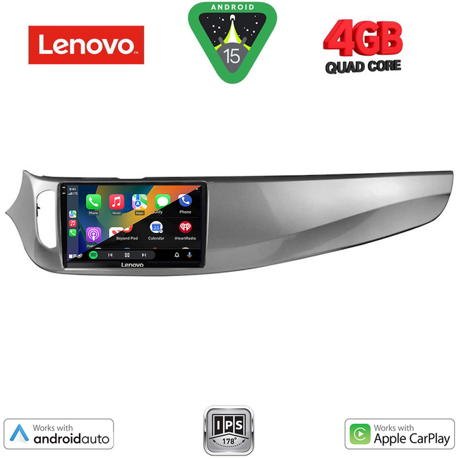 LENOVO LVE 8026B_CPAA (9inc) MULTIMEDIA TABLET for ALFA ROMEO GIULIETTA mod 2014-2020