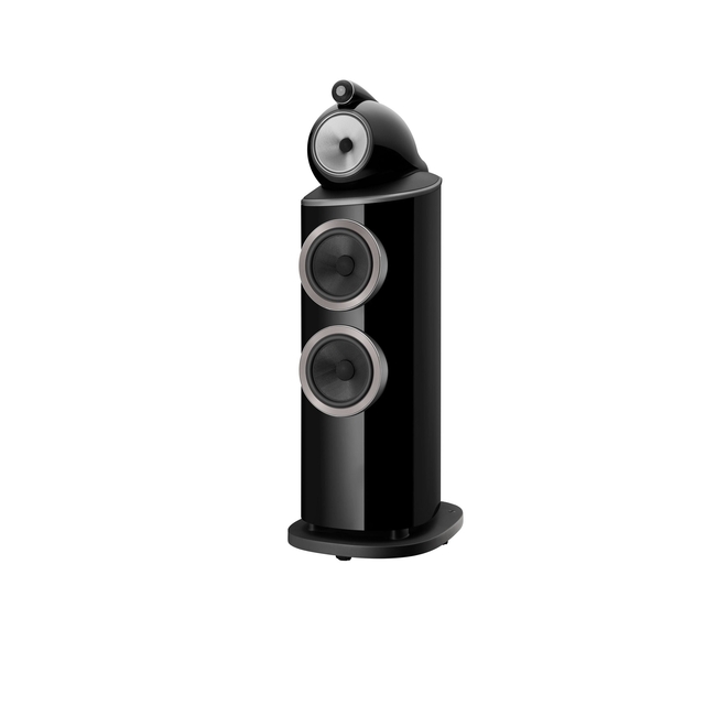 Bowers & Wilkins 802 D4 - Gloss Black (Ζεύγος)