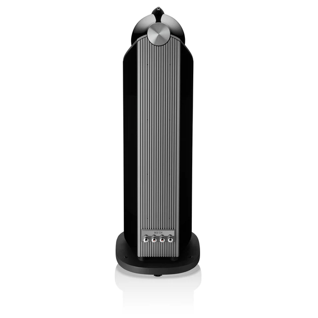 Bowers & Wilkins 804 D4 - Gloss Black (Ζεύγος)