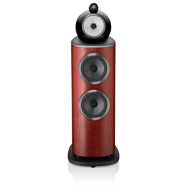 Bowers & Wilkins 802 D4 - Satin Rosenut (Ζεύγος)
