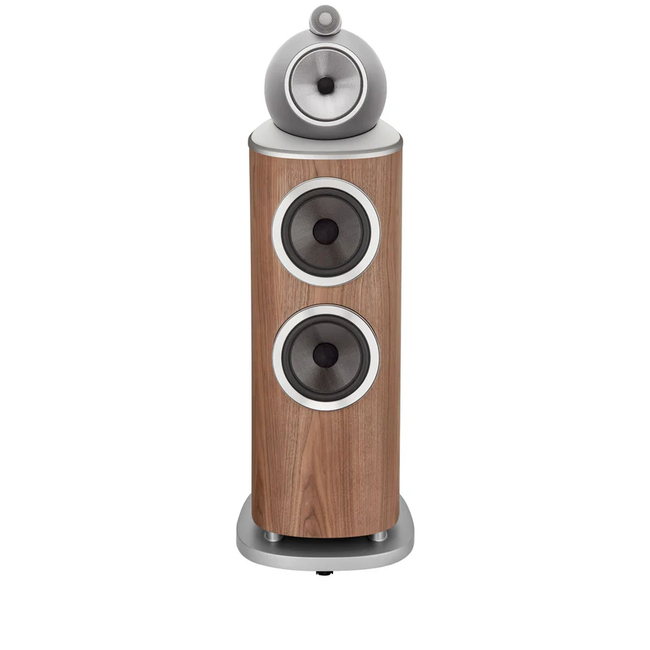 Bowers & Wilkins 804 D4 - Satin Walnut (Ζεύγος)