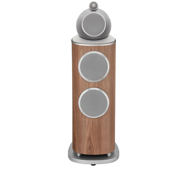 Bowers & Wilkins 802 D4 - Satin Walnut (Ζεύγος)
