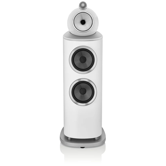 Bowers & Wilkins 802 D4 - White (Ζεύγος)