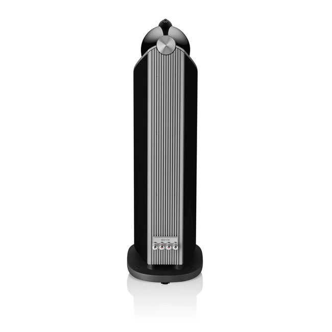 Bowers & Wilkins 803 D4 - Gloss Black (Ζεύγος)