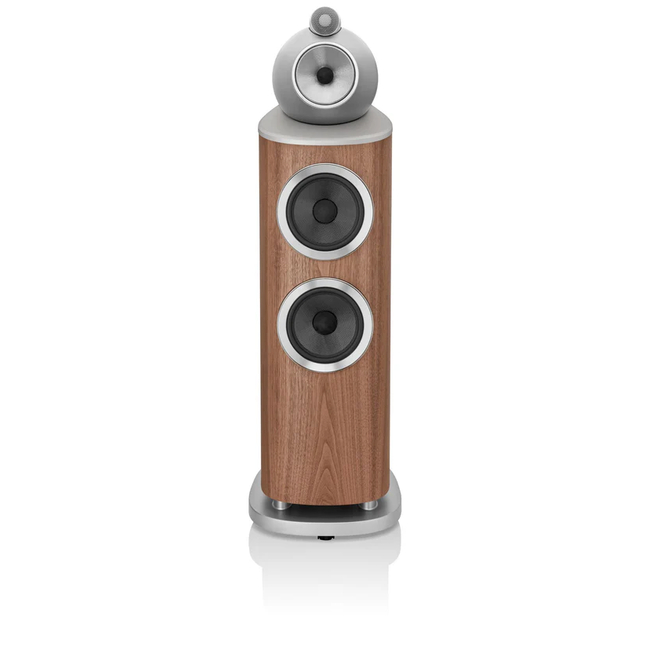 Bowers & Wilkins 803 D4 - Satin Walnut (Ζεύγος)