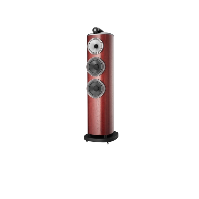 Bowers & Wilkins 804 D4 - Satin Rosenut (Ζεύγος)
