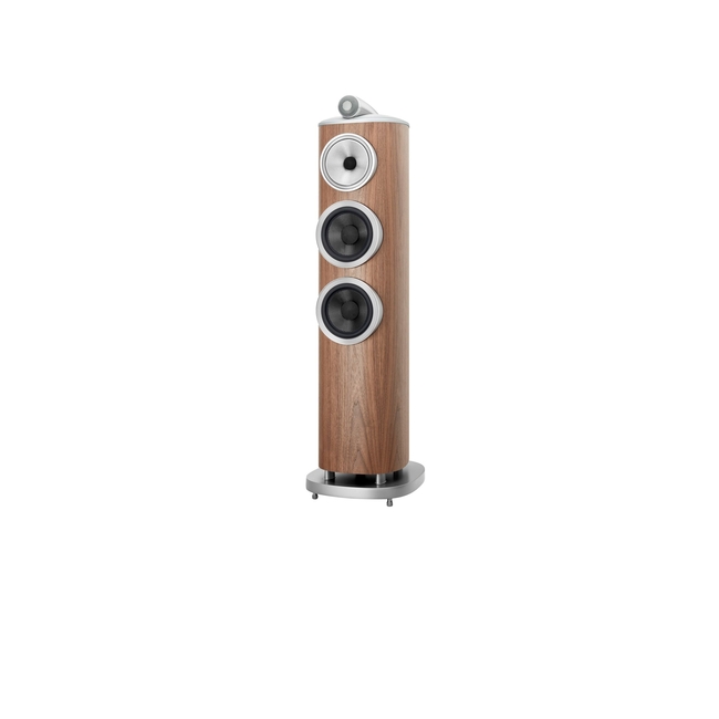 Bowers & Wilkins 804 D4 - Satin Walnut (Ζεύγος)