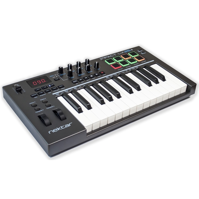 Nektar Impact LX25+