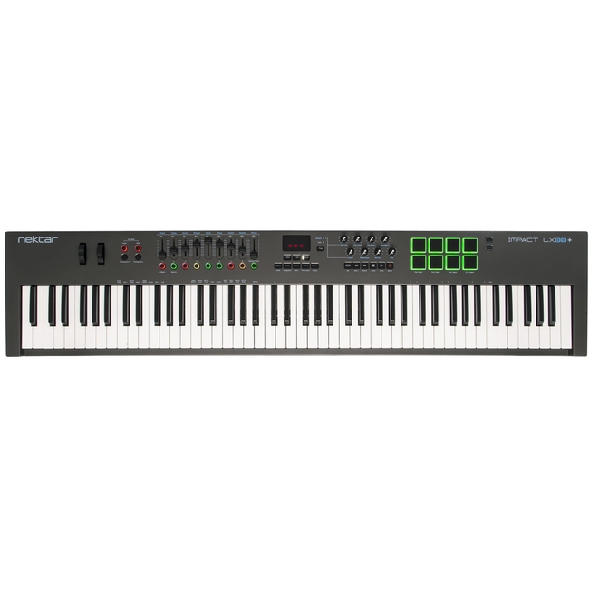 Nektar Impact LX88+