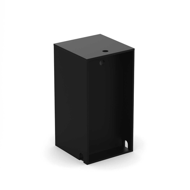 Glorious Modular Mix Rack - Black