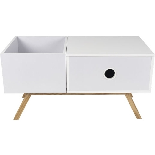 Glorious Turntable Lowboard