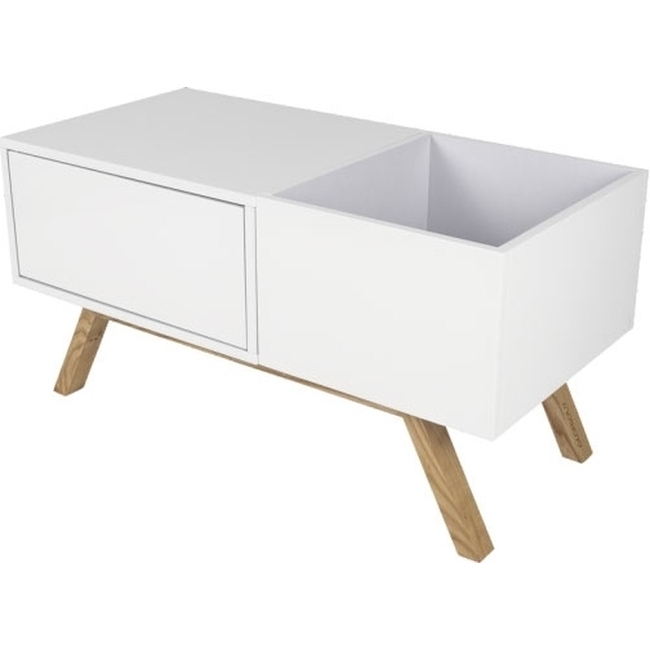 Glorious Turntable Lowboard