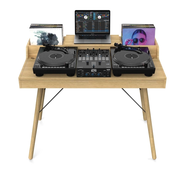 Glorious Vintage Music Station 