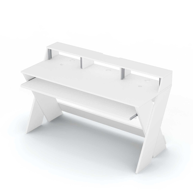 Glorious Sound Desk Pro - White