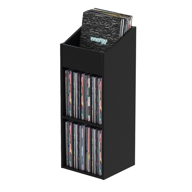 Glorious Record Rack 330 - Black