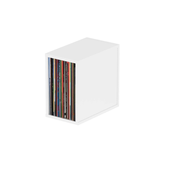 Glorious Record Box 55 - White 