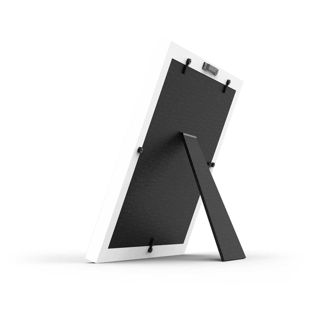 Glorious Vinyl Frame Set 7'' White (σετ 3 τεμαχίων)