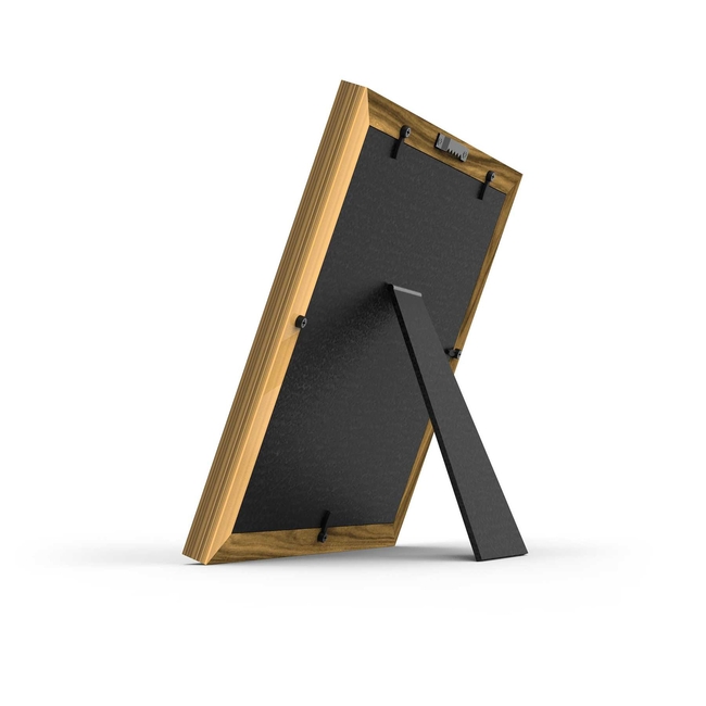 Glorious Vinyl Frame Set 7'' Rosewood (σετ 3 τεμαχίων)