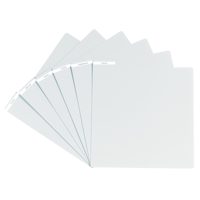 Glorious Vinyl Divider - White (Τεμάχιο)
