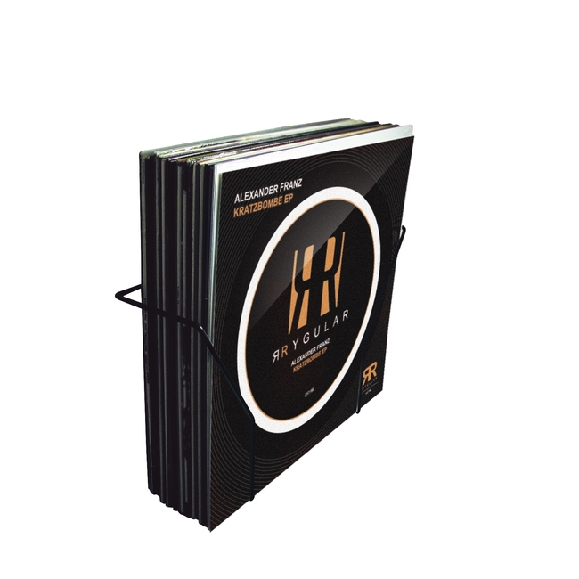 Glorious Vinyl Set Holder Smart 12''  (830058)