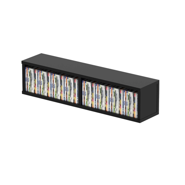 Glorious CD Box 90 - Black