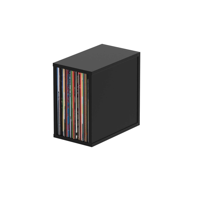 Glorious Record Box 55 - Black