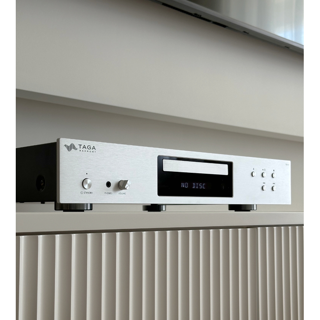 Taga Harmony TCD-30 - Silver