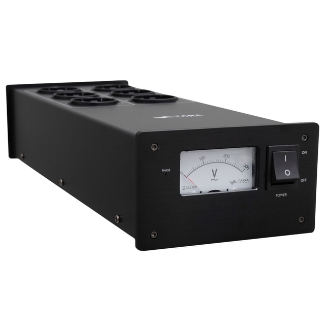 Taga Harmony PF-600 Φίλτρο ρεύματος -Black