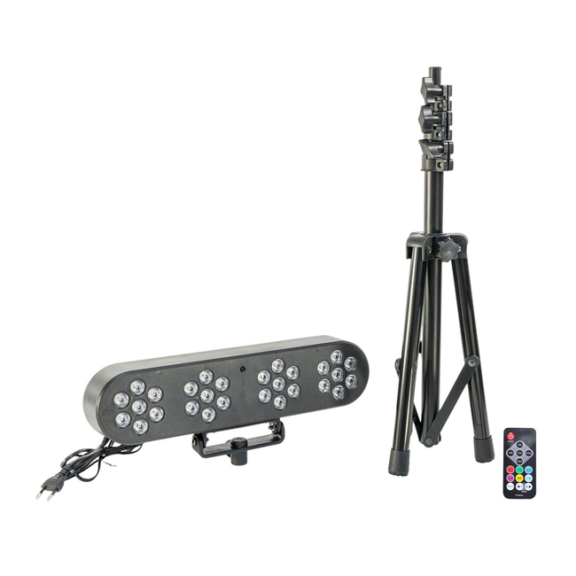 Party Funled Εφέ φωτισμού με Βάση Στήριξης (850074)