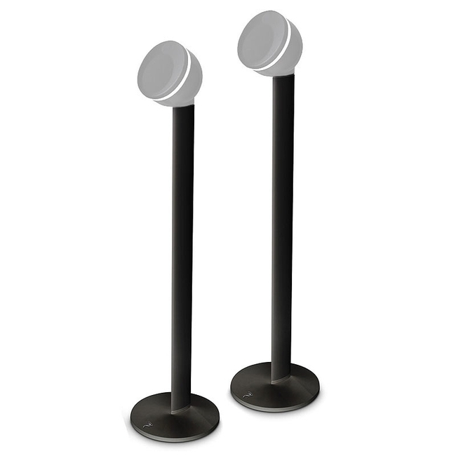 Focal Dome Stands Black (Ζεύγος)
