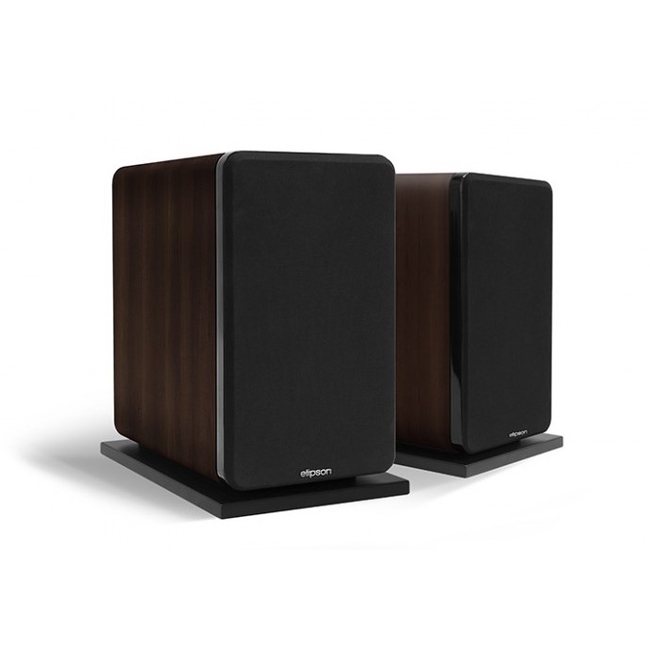 Elipson Prestige Facet 8B - Walnut (Ζεύγος)