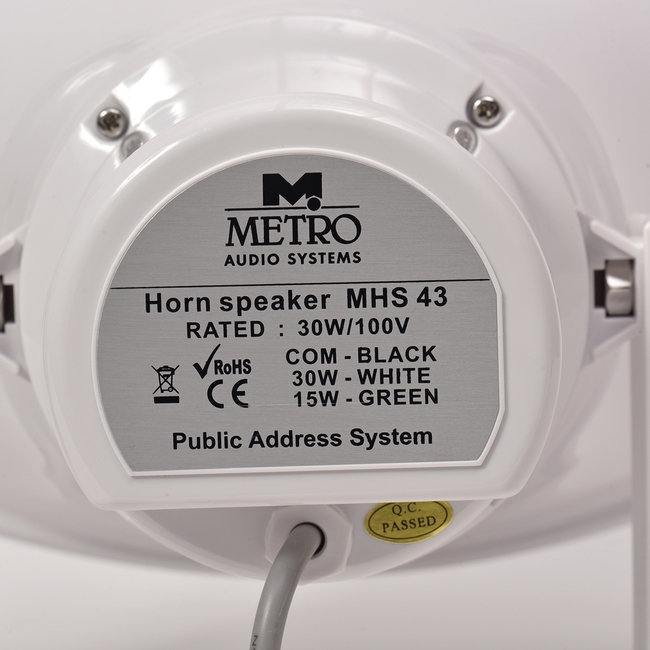 Metro HS43 Κορνα