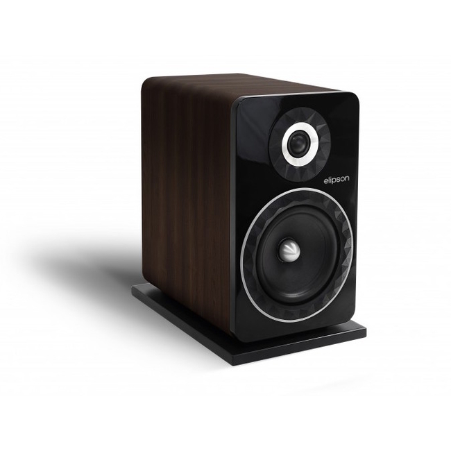 Elipson Prestige Facet 8B - Walnut (Ζεύγος)