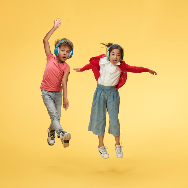 Alpine Muffy 2.0 Blue  Παιδικές ωτοασπίδες