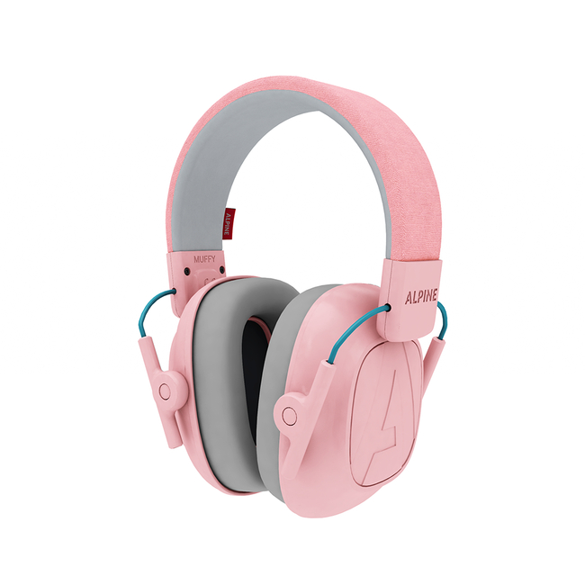 Alpine Muffy 2.0 Pink  Παιδικές ωτοασπίδες