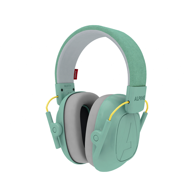 Alpine Muffy 2.0 Mint  Παιδικές ωτοασπίδες